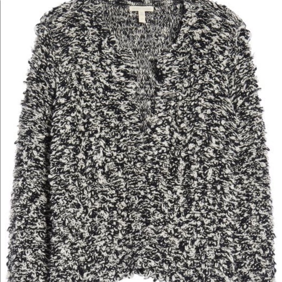 Eileen Fisher Marled Organic Cotton Cardigan XL - Picture 2 of 11
